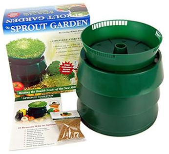 sprout garden